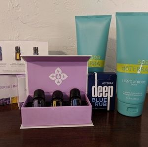 doTERRA set